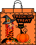 Trick or Treat bag
