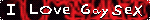i <3 gay sex