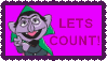 the count from sesame street