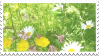 leafy stamp
