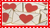heart letters