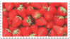 strawberry pile